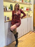Deluxerie Vestito MF-Karstin