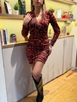 Deluxerie Vestito MF-Karstin