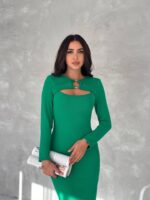 Deluxerie Vestito MF-Kataniya