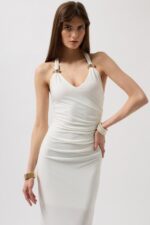Deluxerie Vestito MF-Kateline