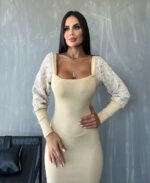Deluxerie Vestito MF-Katelya