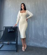 Deluxerie Vestito MF-Katelya