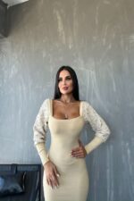 Deluxerie Vestito MF-Katelya