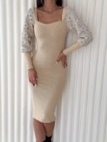 Deluxerie Vestito MF-Katelya