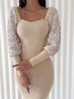 Deluxerie Vestito MF-Katelya