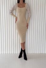 Deluxerie Vestito MF-Katelya