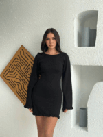 Deluxerie Vestito MF-Kathee