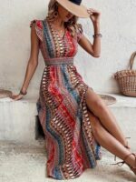 Deluxerie Vestito MF-Katheline