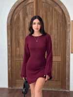 Deluxerie Vestito MF-Katilin