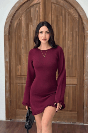 Deluxerie Vestito MF-Katilin