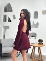 Deluxerie Vestito MF-Katilin