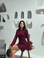 Deluxerie Vestito MF-Katilin