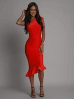 Deluxerie Vestito MF-Katrece