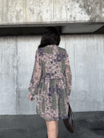 Deluxerie Vestito MF-Kavonna