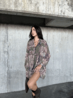 Deluxerie Vestito MF-Kavonna