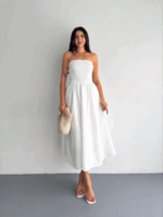 Deluxerie Vestito MF-Keely