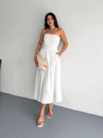 Deluxerie Vestito MF-Keely