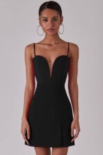 Deluxerie Vestito MF-Keighla