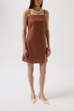 Deluxerie Vestito MF-Kirsi
