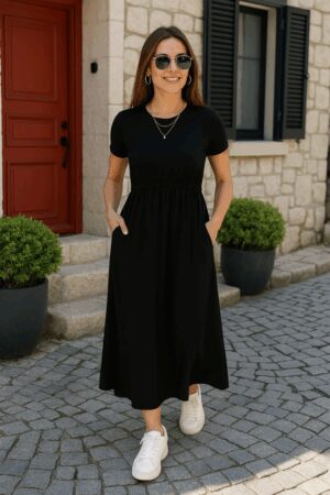 Deluxerie Vestito MF-Kloris