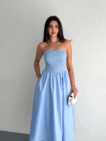 Deluxerie Vestito MF-Korra