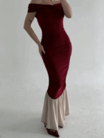 Deluxerie Vestito MF-Krystia