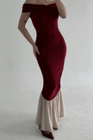Deluxerie Vestito MF-Krystia