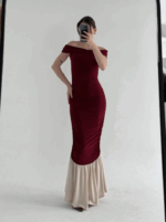 Deluxerie Vestito MF-Krystia