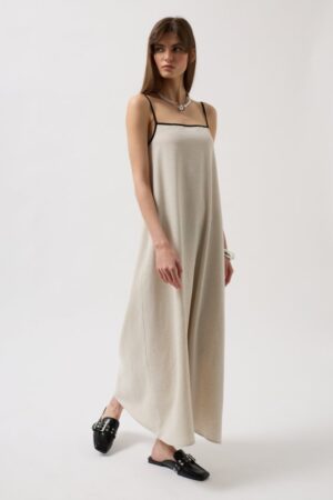 Deluxerie Vestito MF-Krystie
