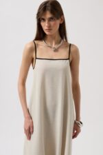 Deluxerie Vestito MF-Krystie