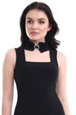 Deluxerie Vestito MF-Krystyn