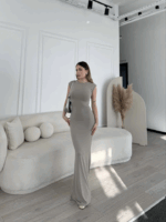 Deluxerie Vestito MF-Lucile