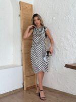 Deluxerie Vestito MF-Marliss