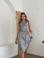 Deluxerie Vestito MF-Marliss