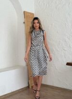 Deluxerie Vestito MF-Marliss