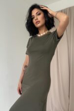 Deluxerie Vestito MF-Marrlen