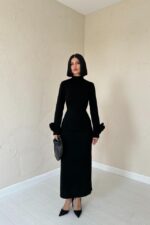 Deluxerie Vestito MF-Maudlin