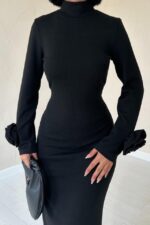 Deluxerie Vestito MF-Maudlin