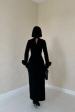 Deluxerie Vestito MF-Maudlin