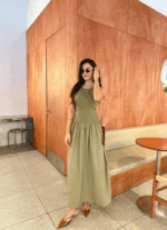 Deluxerie Vestito MF-Mehalia
