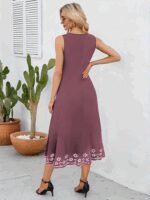 Deluxerie Vestito MF-Mindra