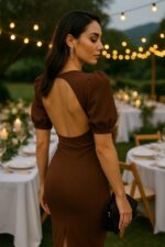 Deluxerie Vestito MF-Mirian