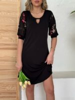 Deluxerie Vestito MF-Miyanna