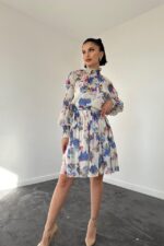 Deluxerie Vestito MF-Morysa