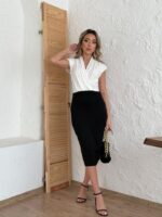 Deluxerie Vestito MF-Nadea