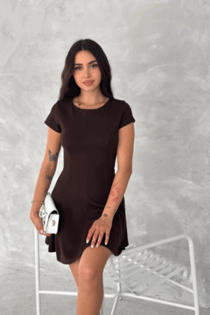 Deluxerie Vestito MF-Naimah