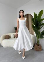 Deluxerie Vestito MF-Nazira