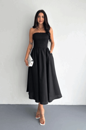 Deluxerie Vestito MF-Nellie