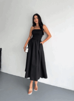 Deluxerie Vestito MF-Nellie