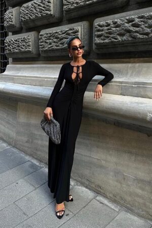 Deluxerie Vestito MF-Noura
